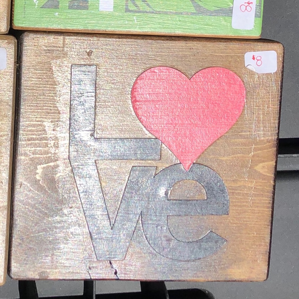 Love Wall Hanging